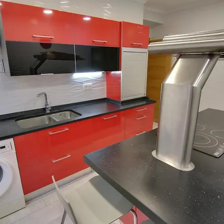 Apartman Apartamento Cerca Ayuntamiento Con Aire Acond Y Con Garaje Opcional Bilbao