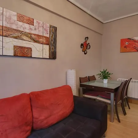 Apartamento Cerca Ayuntamiento Con Aire Acond Y Con Garaje Opcional Apartman Bilbao