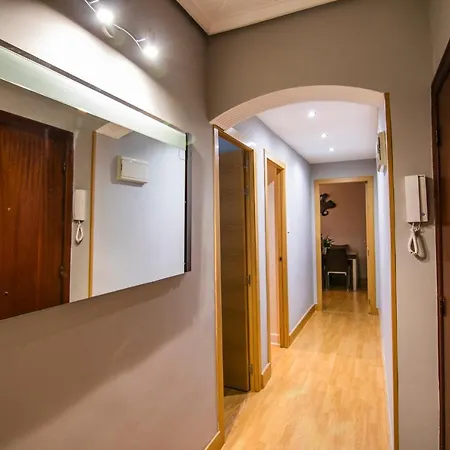 Apartman Apartamento Cerca Ayuntamiento Con Aire Acond Y Con Garaje Opcional