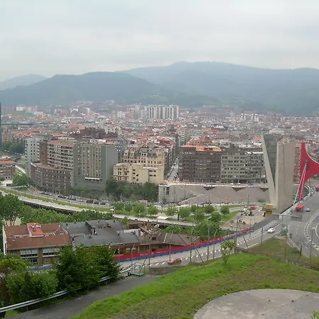 Apartamento Cerca Ayuntamiento Con Aire Acond Y Con Garaje Opcional Apartman Bilbao