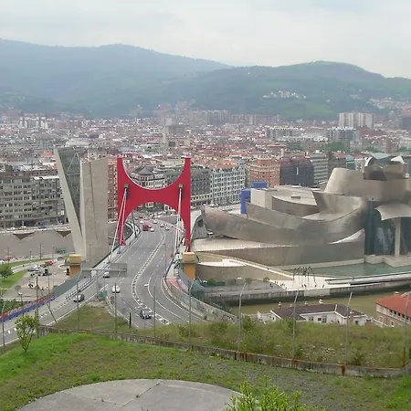 Apartamento Cerca Ayuntamiento Con Aire Acond Y Con Garaje Opcional Bilbao