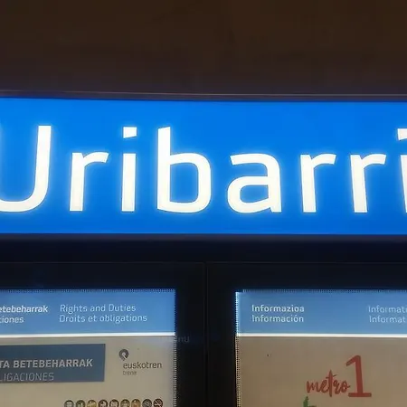 Apartamento Cerca Ayuntamiento Con Aire Acond Y Con Garaje Opcional Apartman Bilbao